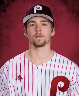 Michael LeJeune, Baseball Pitcher - Pierce