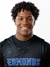 Avidan West, Men's Basketball - Edmonds