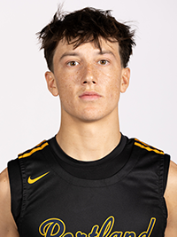 Jackson Leach, Men's Basketball - Portland