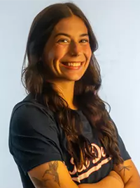 Ava Eib, Softball Pitcher - Lower Columbia