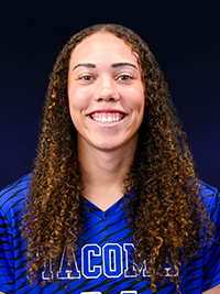 Aleigha Woodland, Women's Soccer Defensive - Tacoma