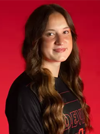 Ava Gibbs, Women's Soccer Defensive - Lower Columbia