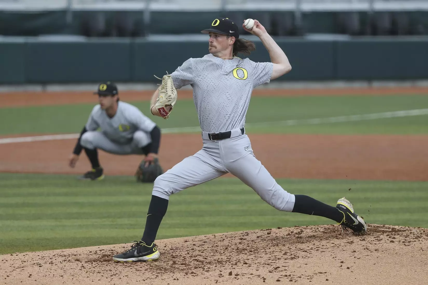 Former Chemeketa Standout Pitcher Robby Ahlstrom makes MLB Debut with Rangers