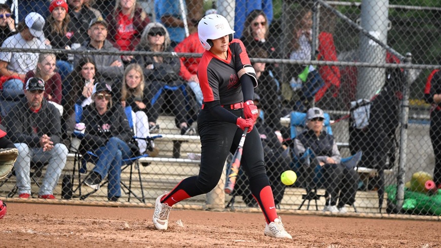 Guyette Breaks Collegiate RBI Record as Top Seeds Go Undefeated on Day 1 of 2026 NWAC Softball Championship