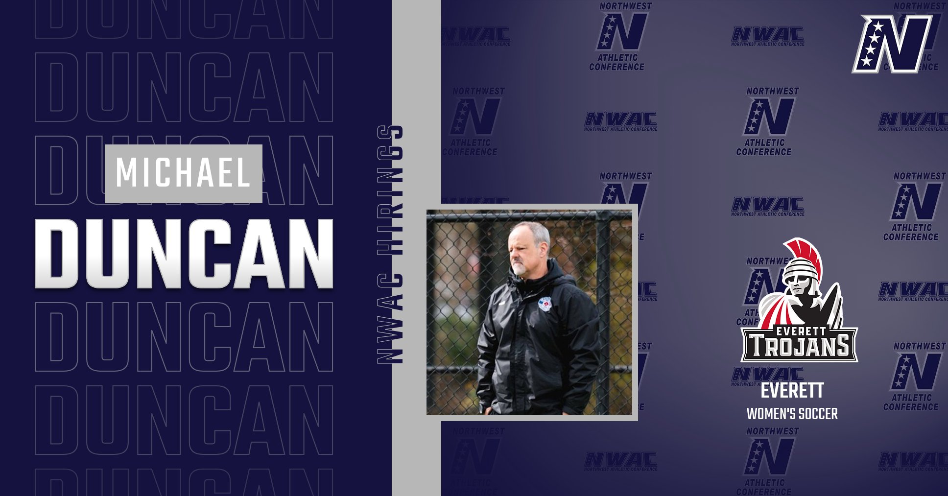 Michael Duncan to Lead New Era of Everett Women's Soccer